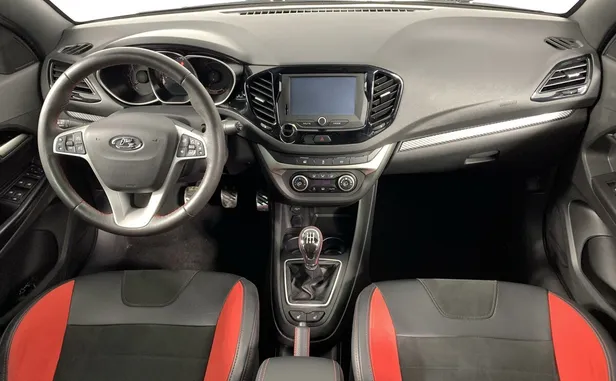 Lada (ВАЗ) Vesta