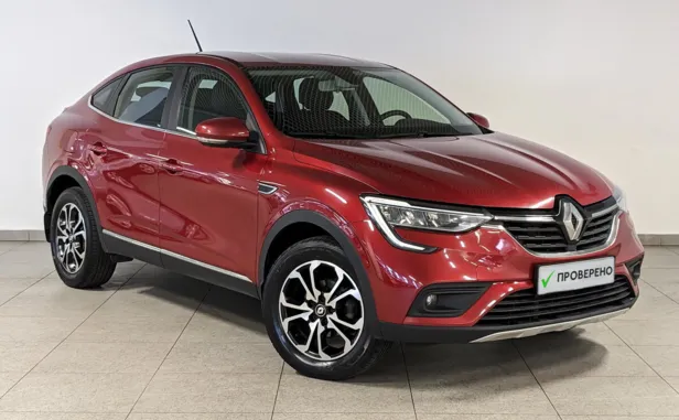 Renault Arkana