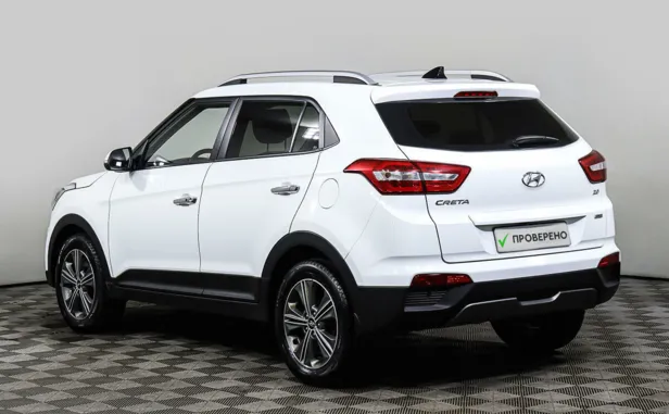 Hyundai Creta