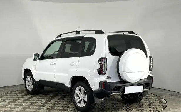 Lada (ВАЗ) Niva Travel
