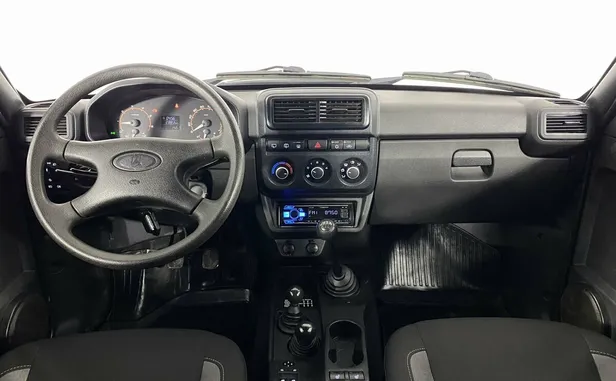Lada (ВАЗ) Niva Legend