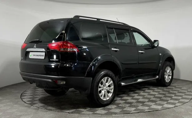 Mitsubishi Pajero Sport