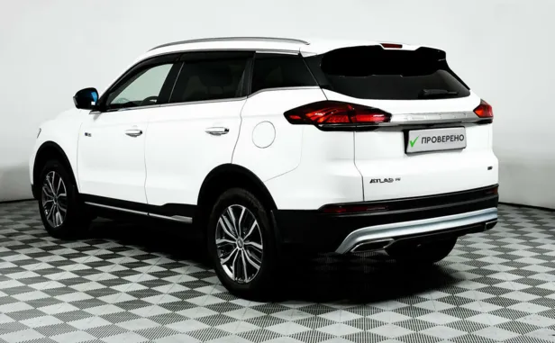 Geely Atlas Pro