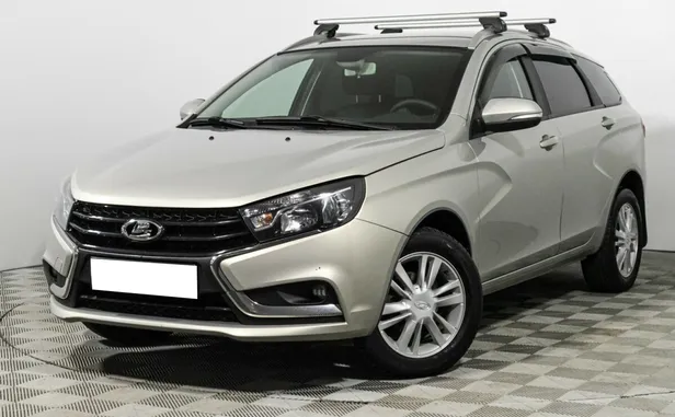 Lada (ВАЗ) Vesta