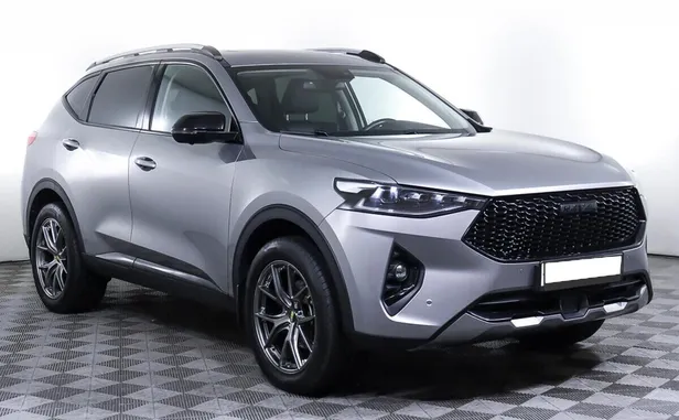 Haval F7