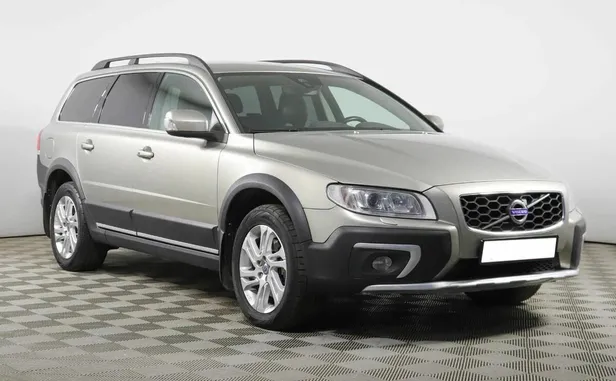 Volvo XC70