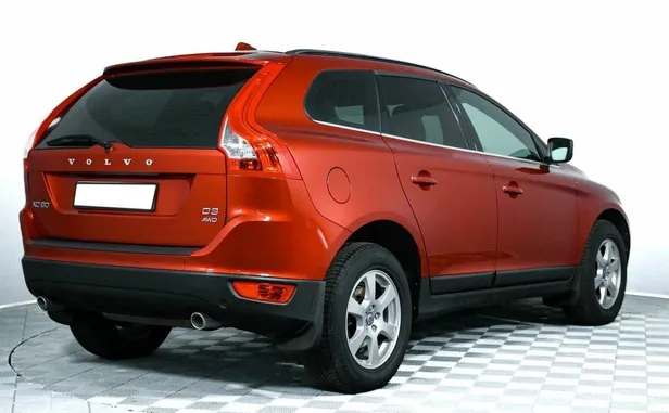 Volvo XC60
