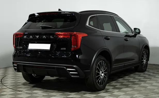 Haval Jolion