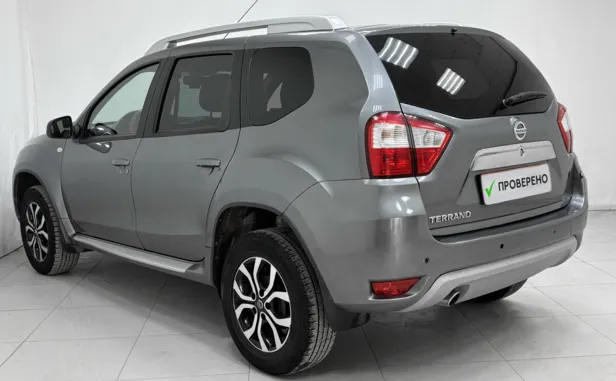 Nissan Terrano