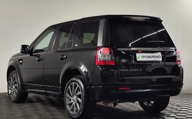 Land Rover Freelander