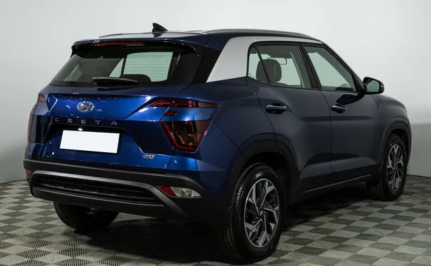 Hyundai Creta