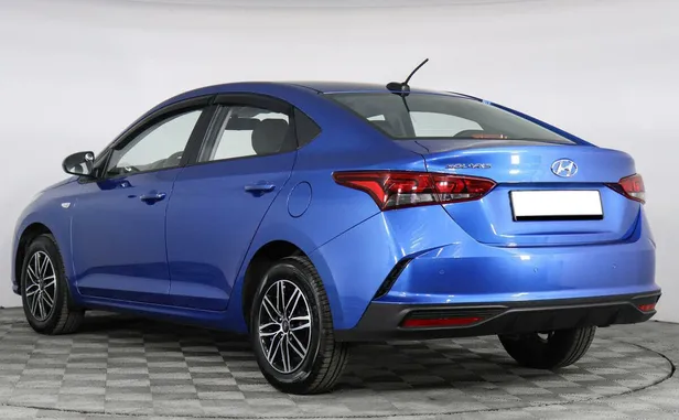 Hyundai Solaris