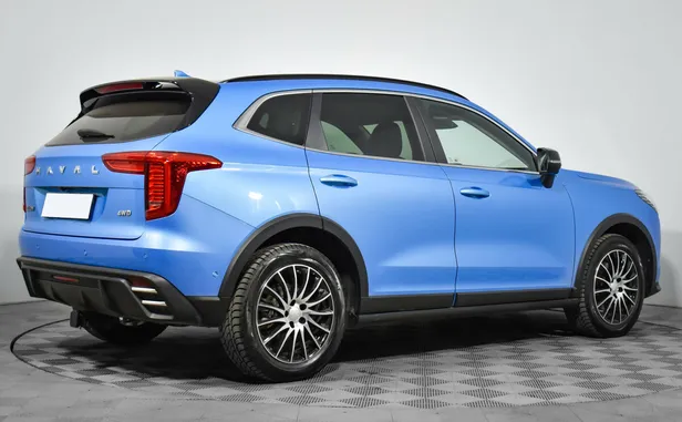 Haval Jolion