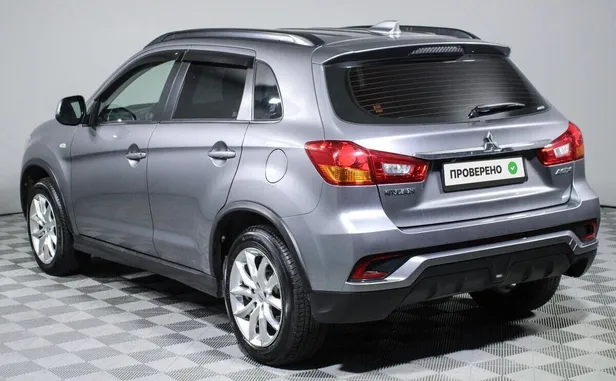 Mitsubishi ASX