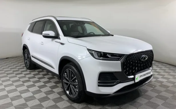 CHERY Tiggo 8 Pro Max