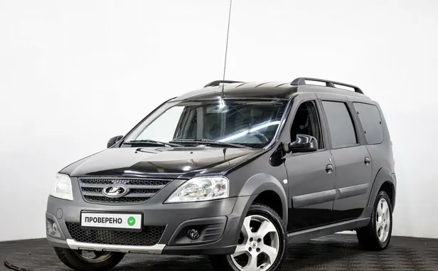 Lada (ВАЗ) Largus