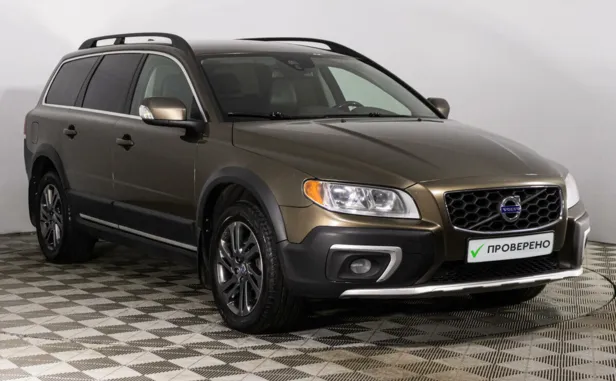 Volvo XC70