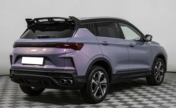 Geely Coolray