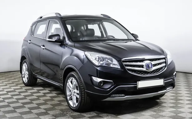 Changan CS35
