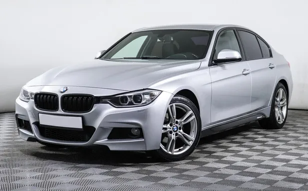 BMW 3 серии