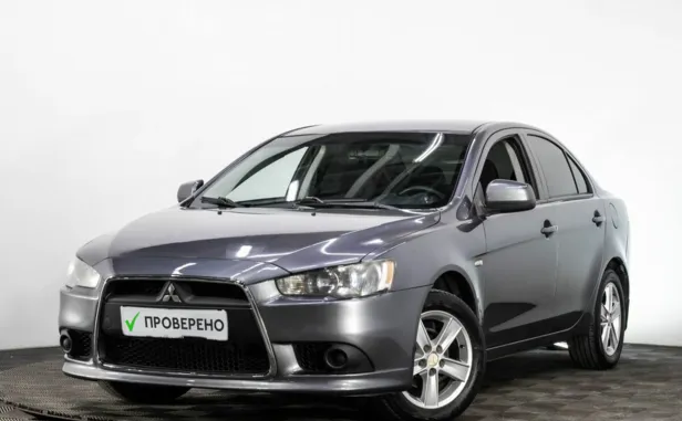 Mitsubishi Lancer