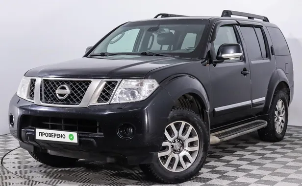 Nissan Pathfinder