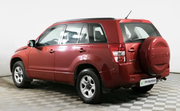 Suzuki Grand Vitara