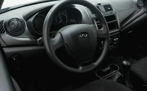 Lada (ВАЗ) Granta