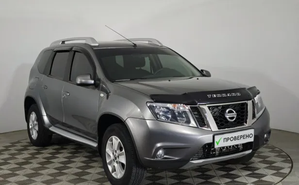 Nissan Terrano