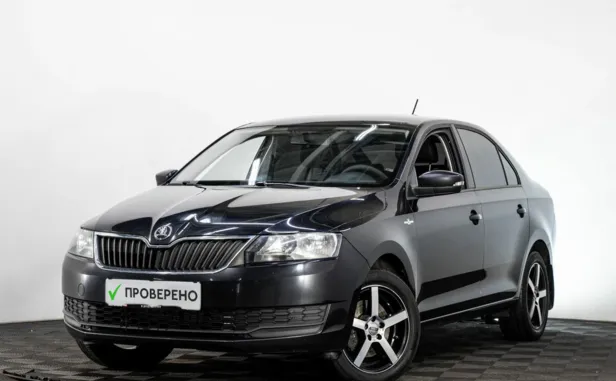 Skoda Rapid