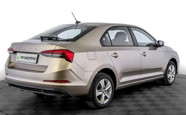 Skoda Rapid