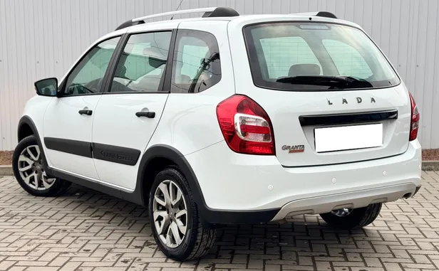 Lada (ВАЗ) Granta