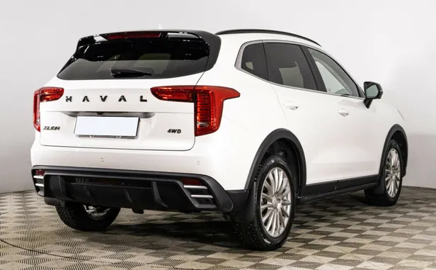 Haval Jolion