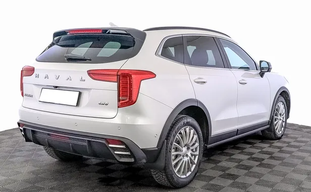 Haval Jolion
