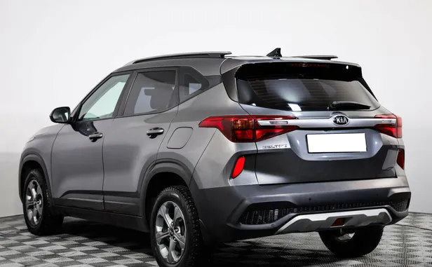 Kia Seltos