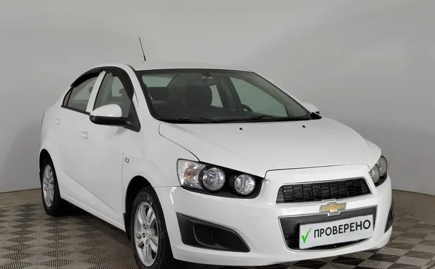 Chevrolet Aveo