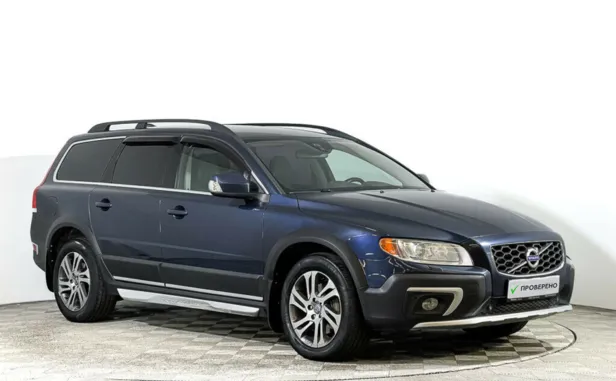 Volvo XC70