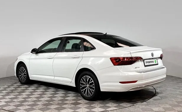 Volkswagen Jetta