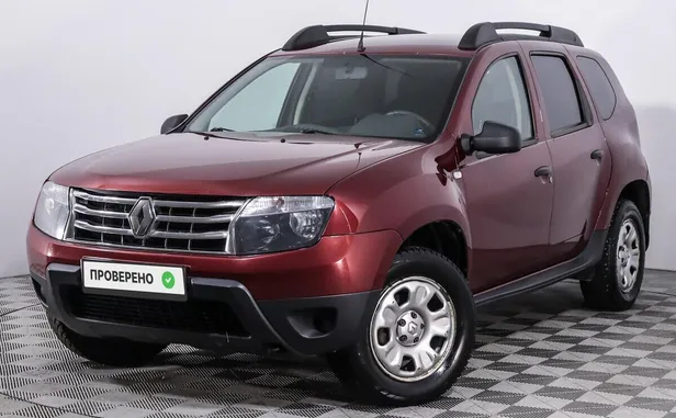 Renault Duster