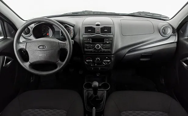 Lada (ВАЗ) Granta