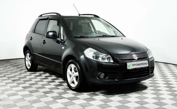 Suzuki SX4
