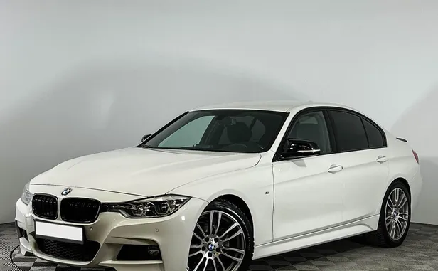 BMW 3 серии