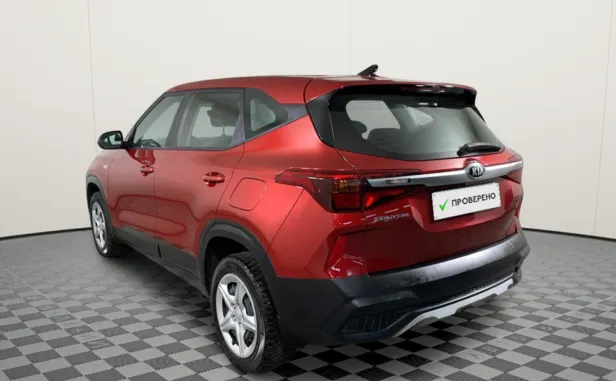 Kia Seltos