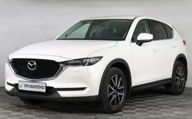 Mazda CX-5