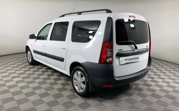 Lada (ВАЗ) Largus