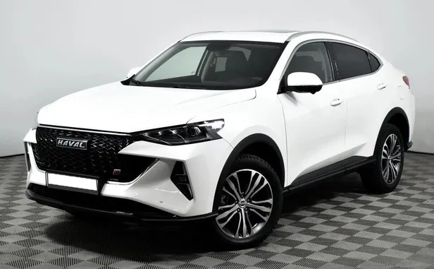 Haval F7x