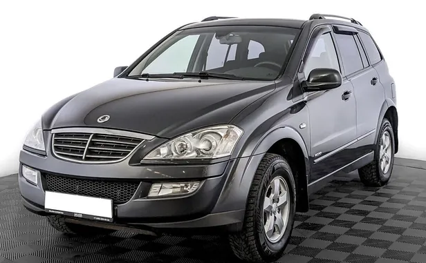 SsangYong Kyron