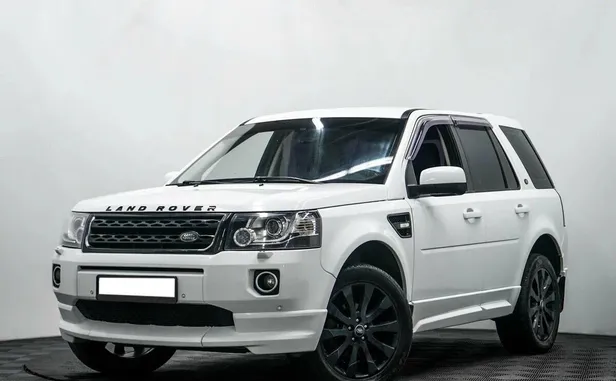 Land Rover Freelander