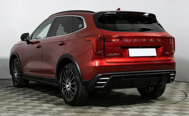 Haval Jolion