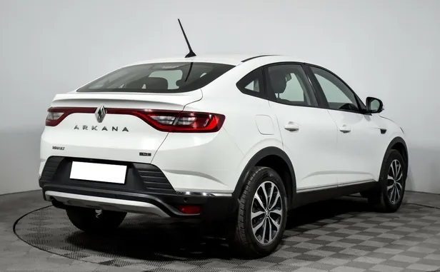 Renault Arkana